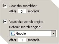 Дополнение Searchload поиск в Firefox.