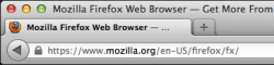 Улучшение безопасности Firefox 14.